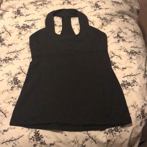Lululemon Scoop Neck Tank